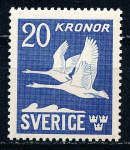 Sweden #C8c Single MNH