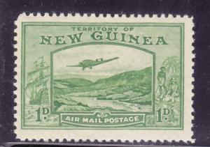 New Guinea #C47 MH