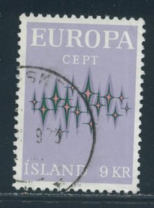 Iceland 439 Used (28