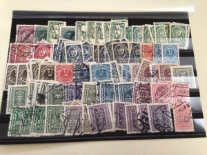 Austria mounted mint or used stamps  Ref A8485