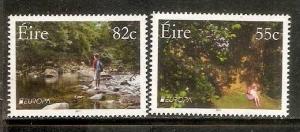 Ireland 2011 Europa CEPT Tree Plant Forest Environment MNH # 3540