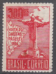 Brazil 392, MNH