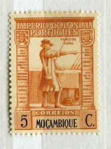 PORTUGAL COLONIES; MOCAMBIQUE 1938 Colonial Empire issue MINT MNH 5c. value