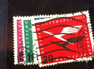 GERMANY #C61-4 USED FVF Cat $14