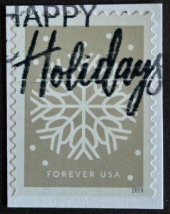 US 5950 (2024 Winter Whimsy - Pale Gray)