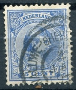 Netherlands Sc# 41 used