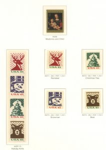 U.S. #SET/MIXED CONDITION 