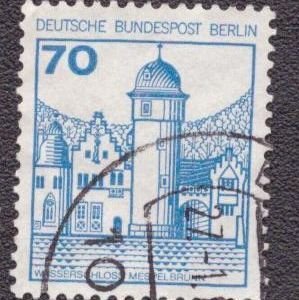Germany Berlin 9N398 Used