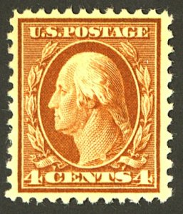 U.S. #503 MINT OG NH