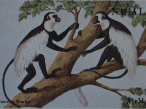 ​NAGALAND- PROTECTING ANIMALS MNH SHEET-VF EST.VALUE $12-50% OFF PROMOTING