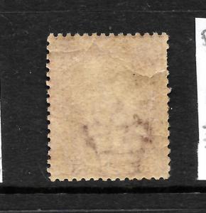 GREAT BRITAIN  1858-79  1d  ROSE RED  MNH  PLATE 203   SG 43