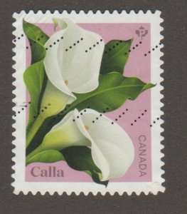 Canada 3322 Calla Lilly