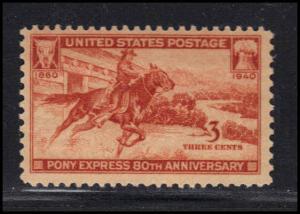  894 Fine MNH U3084