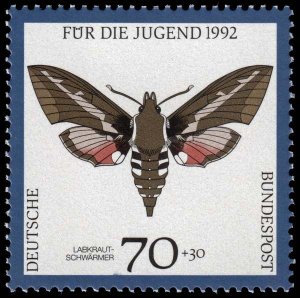 Germany - Scott B729 - Mint-Never-Hinged