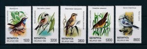 [103076] Belarus 1998 Birds vögel oiseaux  MNH