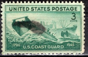 U.S.A.; 1945; Sc. # 936; Used Cpl. Set