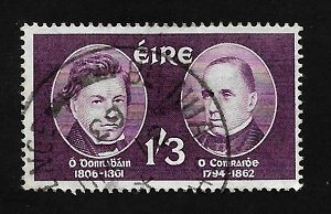 Ireland 1962 - U - Scott #183 *