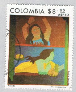 Colombia Sleeper multi 800c (AP126713)