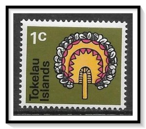 Tokelau #25 Native Handicrafts MNH