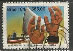 BRAZIL 1902 VFU T373-1