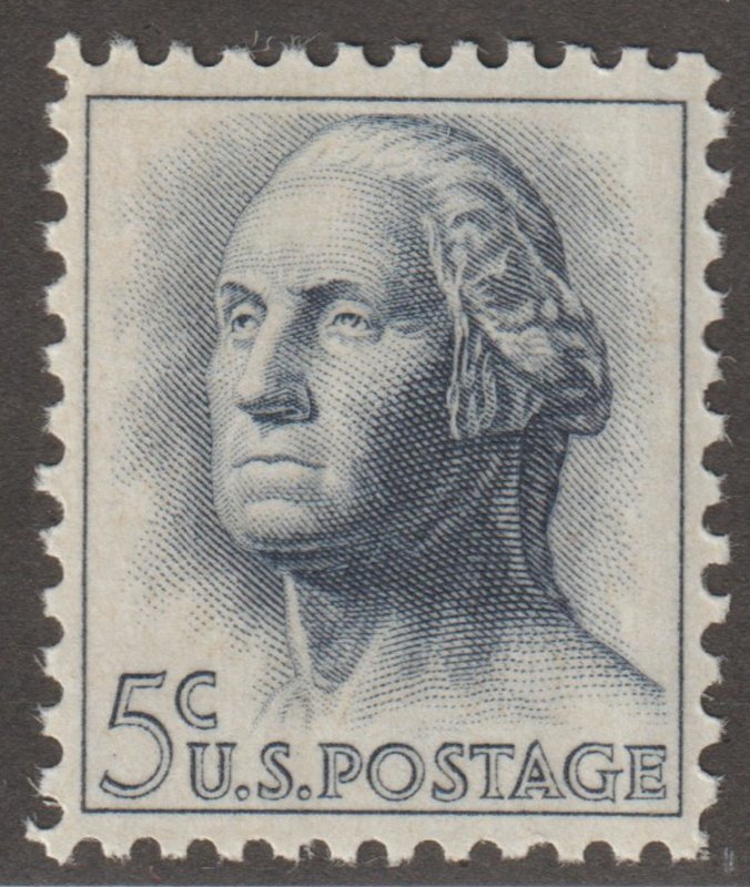 U.S.  Scott# 1213 1962 Regular Issue VF/XF MNH