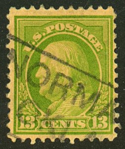 U.S. #513 USED