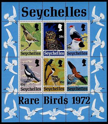 Seychelles 304a MNH Birds