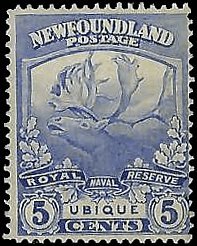 NEWFOUNDLAND   #119 USED (16)