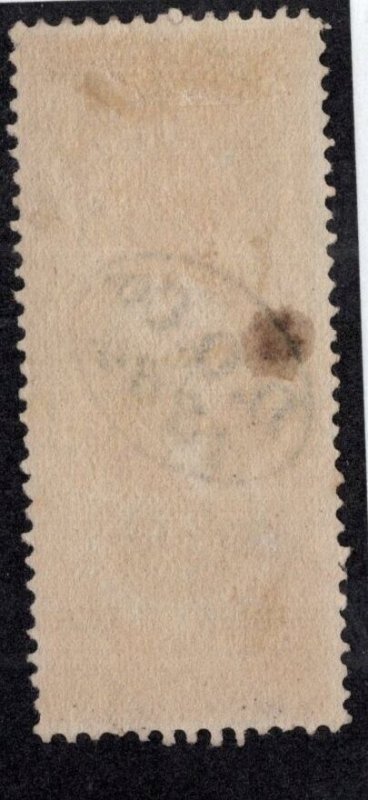 U.S. - R48c - D.O. Co - 1864 cancel