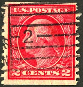 U.S. #492 USED
