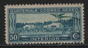 GUATEMALA   C44   MINT HINGED   WHY PAY MORE