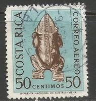 COSTA RICA C384 VFU Z1391-1