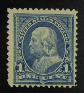 MOMEN: US STAMPS #264 MINT OG NH LOT #53111