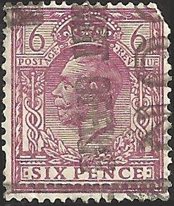 GREAT BRITAIN - 195 - Used - Fault - SCV-1.50