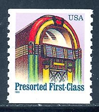 U. S. 2911 mint never hinged