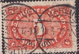 Germany - 153 1921 Used