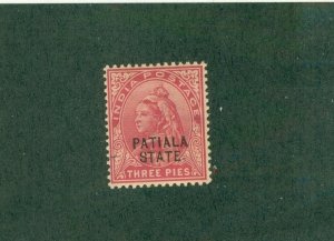 INDIA-CONVENTION STATE PATIALA 27 MH   BIN$ 0.50