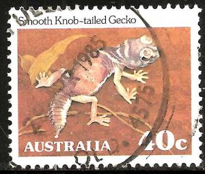 Australia 792  - USED-NH