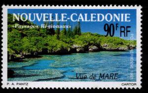 New Caledonia (NCE) Scott C225 MNH** stamp
