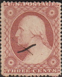 # 26 Used George Washington