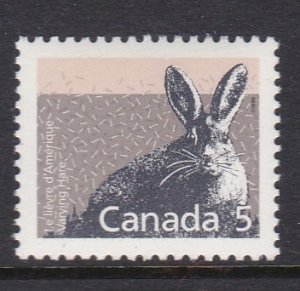 1158 Varying Hare MNH