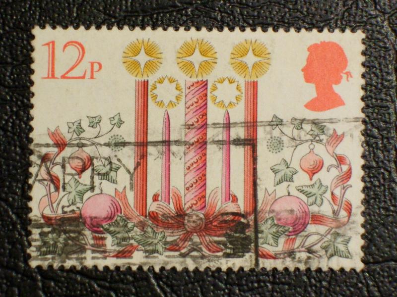 Great Britain #929 used