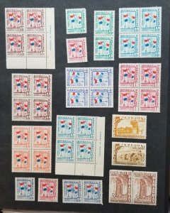 PARAGUAY Stamp Lot Collection MINT MNH OG Unused T5918