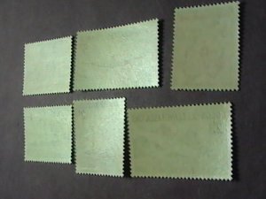 COCOS ISLANDS # 1-6-MINT NEVER/HINGED------COMPLETE SET-------1963