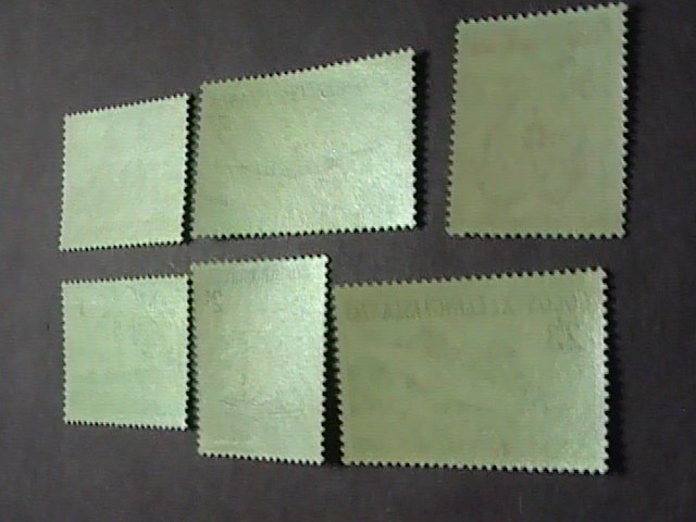COCOS ISLANDS # 1-6-MINT NEVER/HINGED------COMPLETE SET-------1963