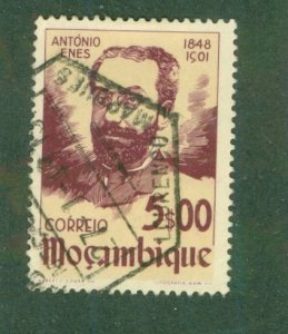 MOZAMBIQUE 304 USED BIN $1.60