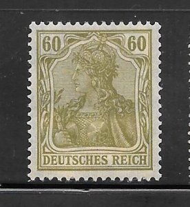 Germany #126 Used Single