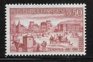 France - Scott #996 F VF Mint Never Hinged (NH)