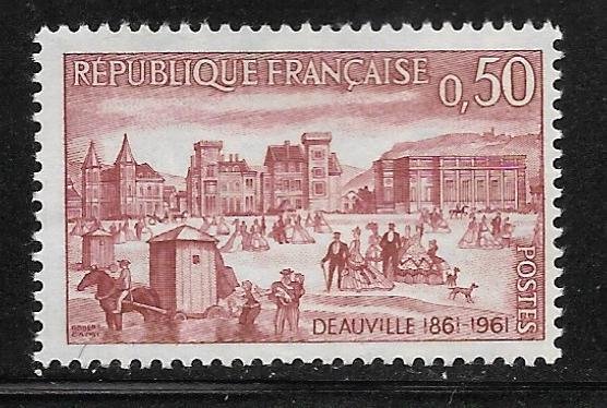 France - Scott #996 F VF Mint Never Hinged (NH)