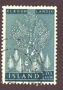 Iceland  307   Used 